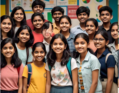 Grade 01-05 Students
